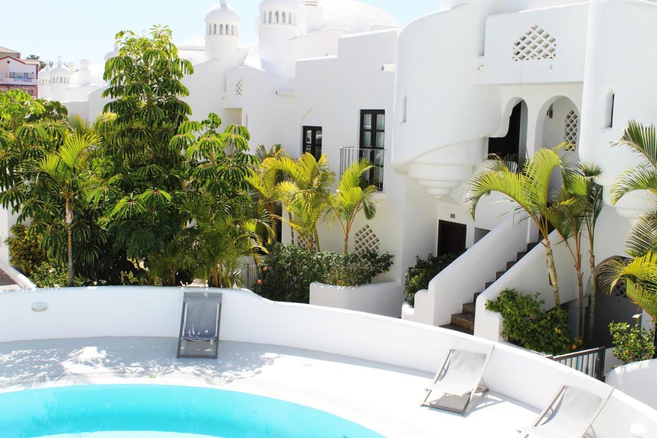 אדחה The Paradise Suites By Anne, Charm Apartment In Adeje מראה חיצוני תמונה