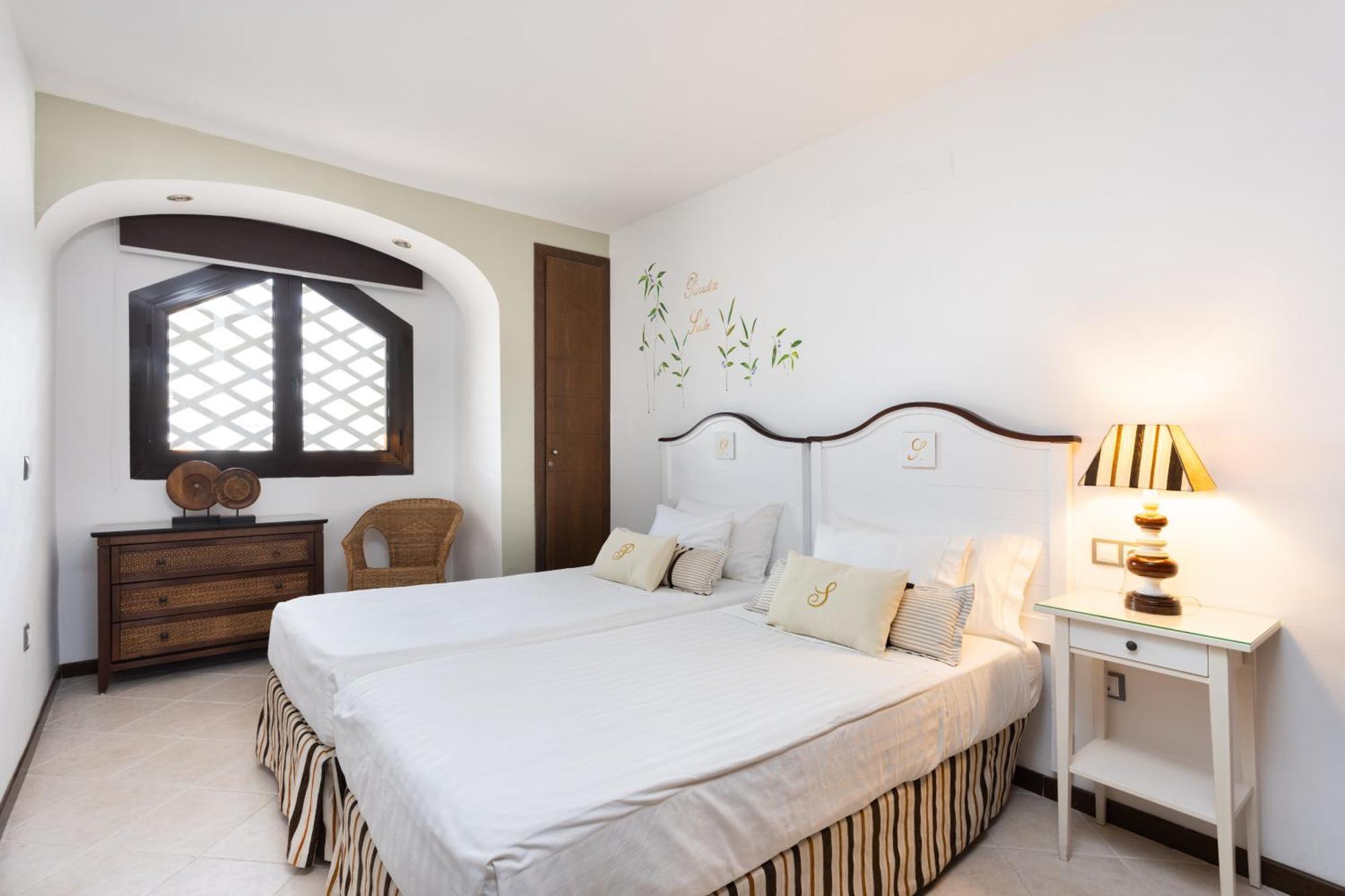 אדחה The Paradise Suites By Anne, Charm Apartment In Adeje מראה חיצוני תמונה