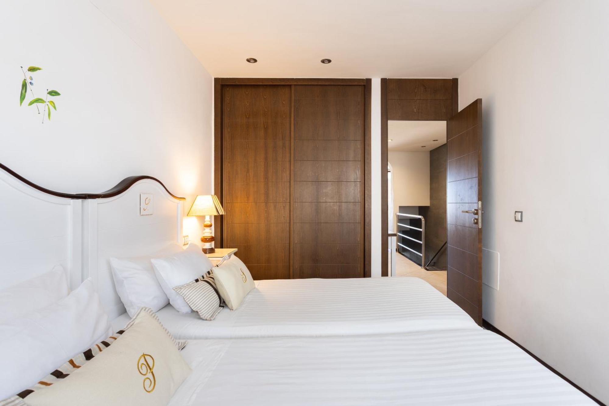 אדחה The Paradise Suites By Anne, Charm Apartment In Adeje מראה חיצוני תמונה