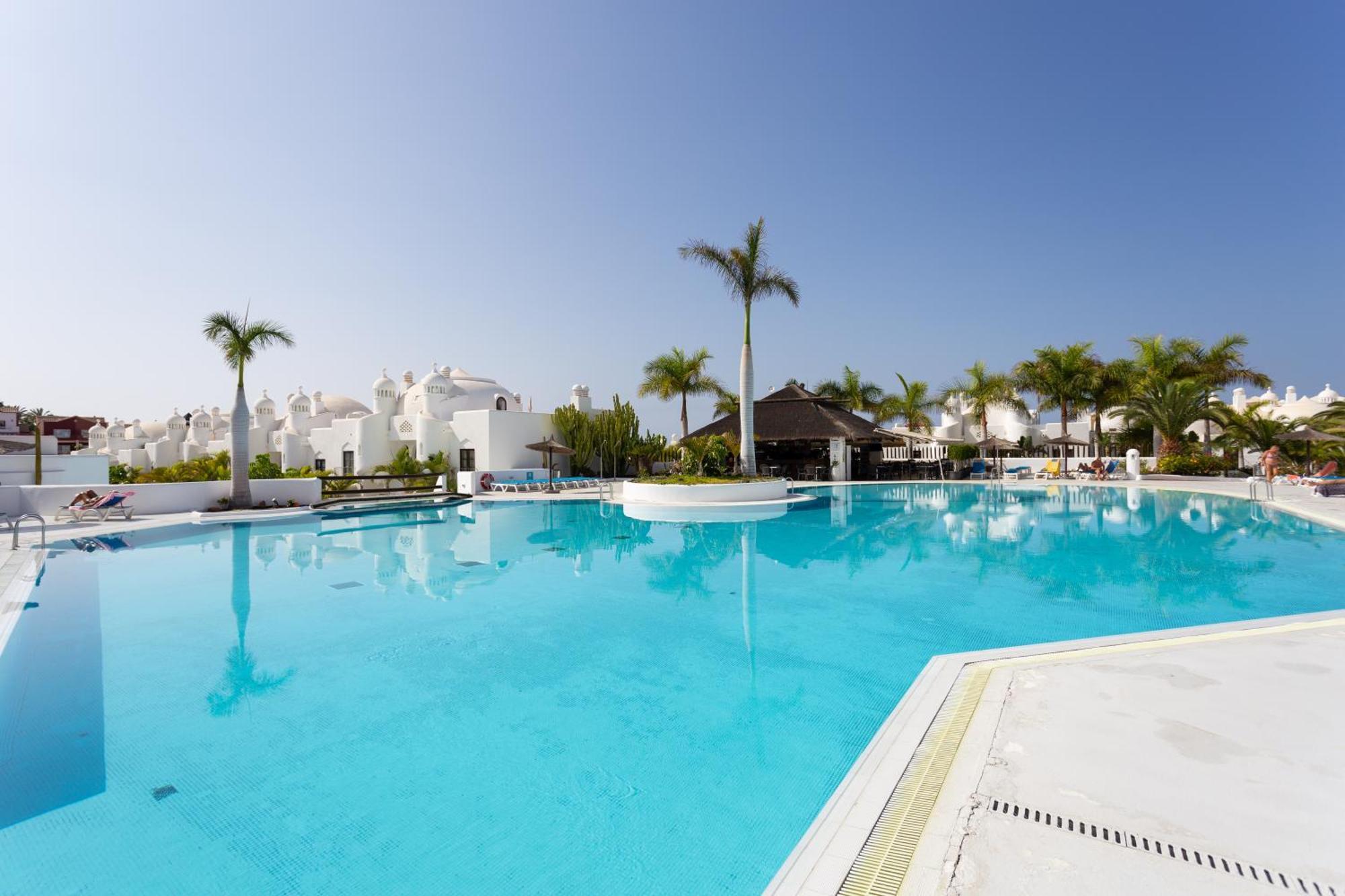 אדחה The Paradise Suites By Anne, Charm Apartment In Adeje מראה חיצוני תמונה