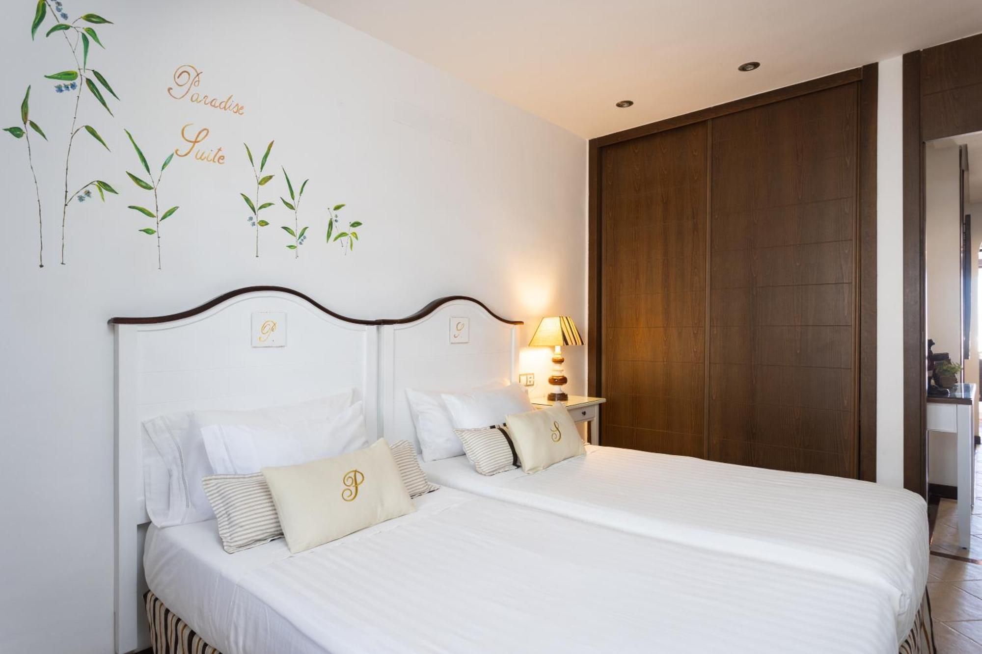 אדחה The Paradise Suites By Anne, Charm Apartment In Adeje מראה חיצוני תמונה