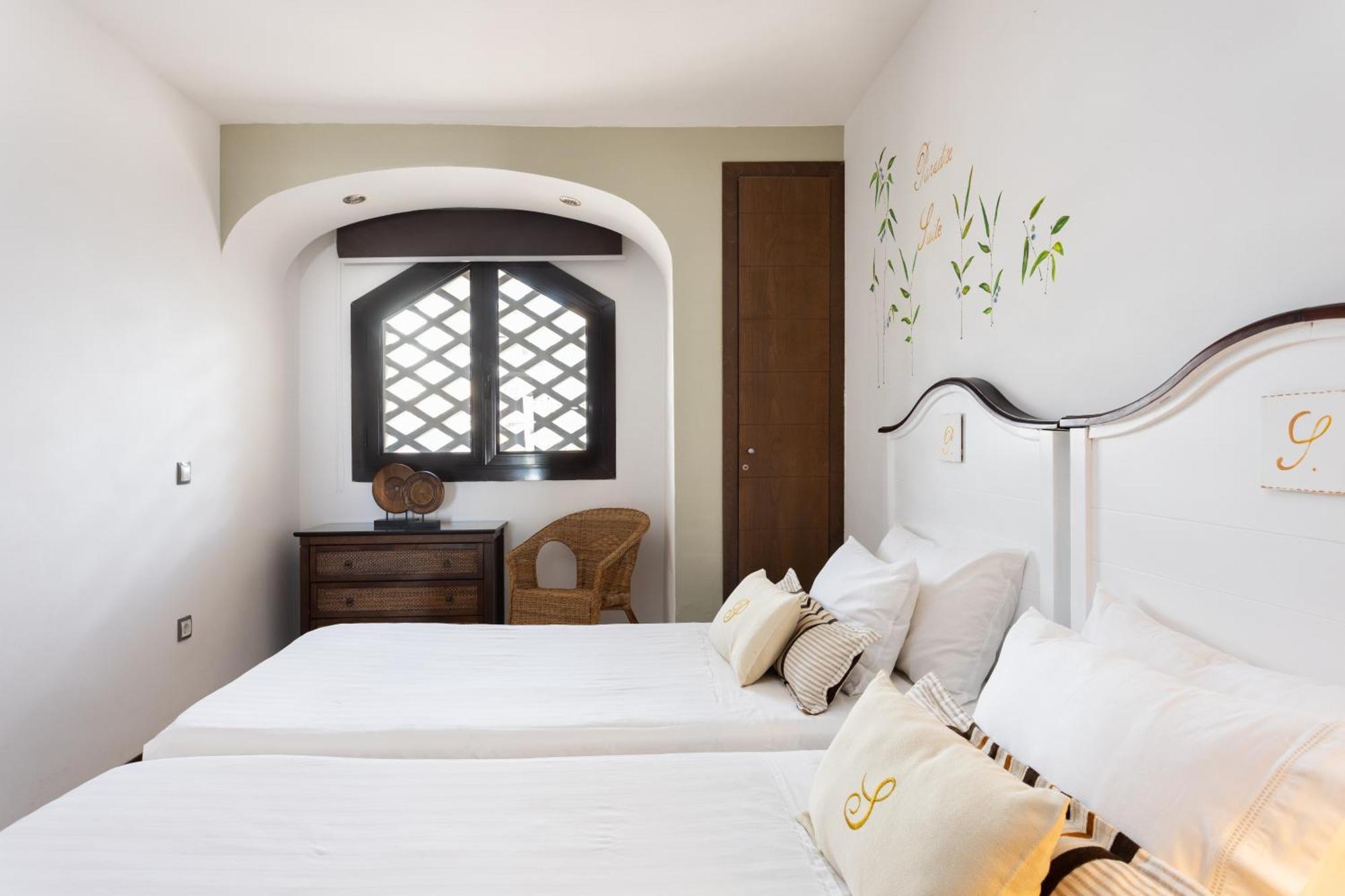 אדחה The Paradise Suites By Anne, Charm Apartment In Adeje מראה חיצוני תמונה