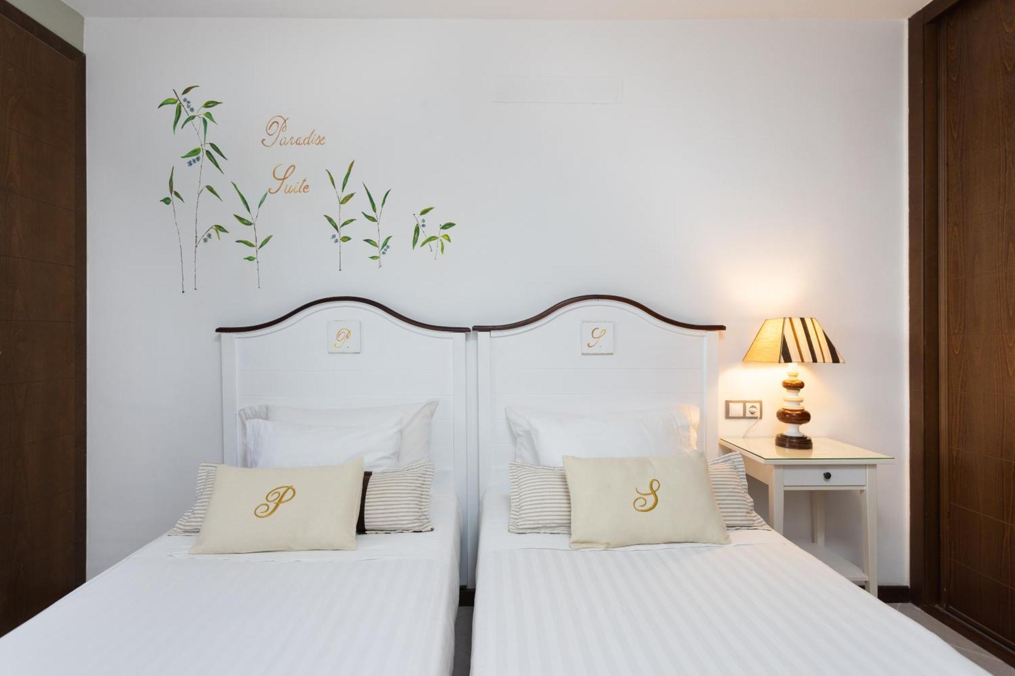 אדחה The Paradise Suites By Anne, Charm Apartment In Adeje מראה חיצוני תמונה